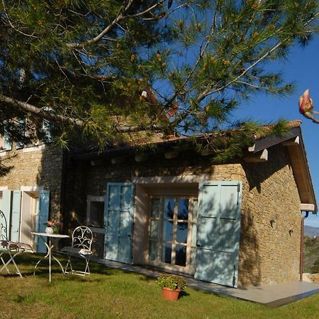 B&B Normanna Dolceacqua Bagian luar foto