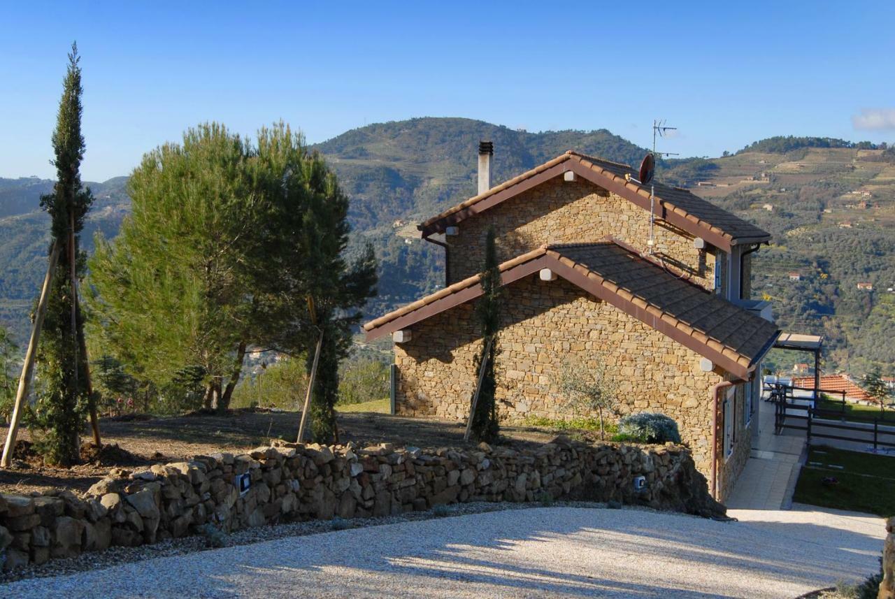 B&B Normanna Dolceacqua Bagian luar foto