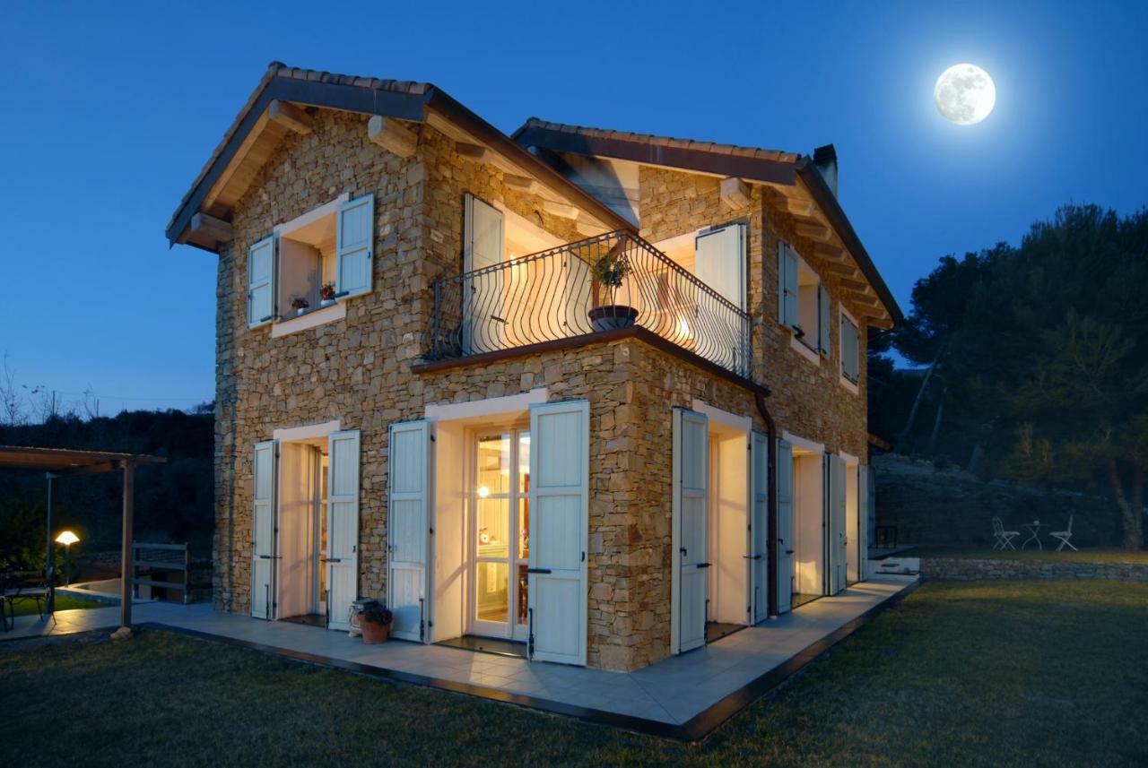B&B Normanna Dolceacqua Bagian luar foto
