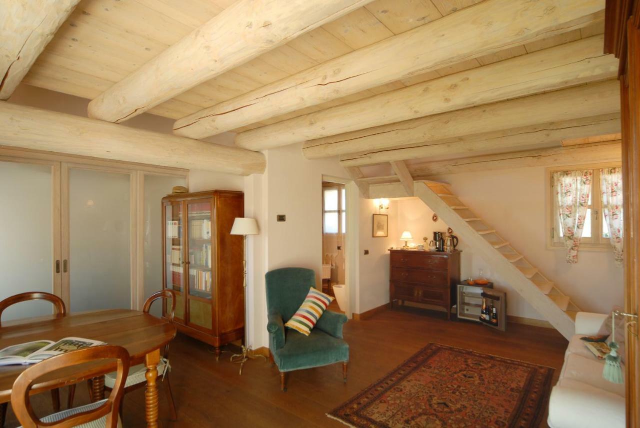 B&B Normanna Dolceacqua Bagian luar foto